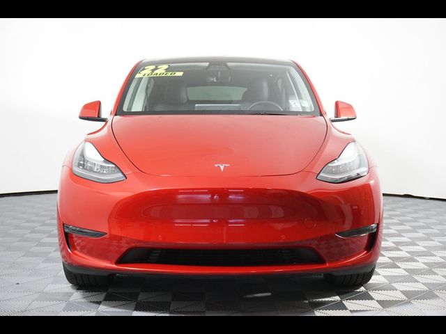 2022 Tesla Model Y Long Range