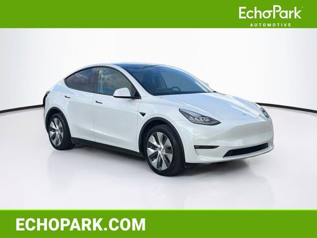2022 Tesla Model Y Long Range