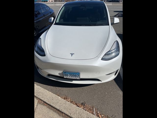 2022 Tesla Model Y Long Range