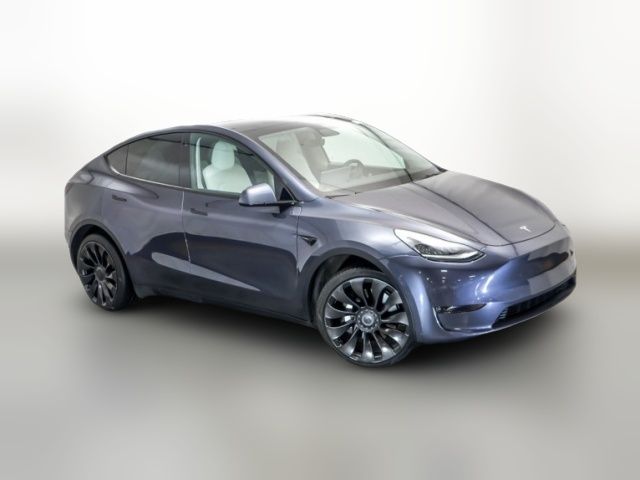 2022 Tesla Model Y Long Range