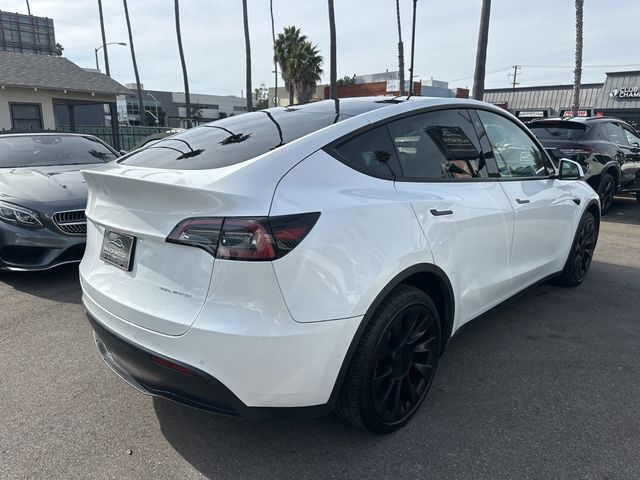 2022 Tesla Model Y Long Range