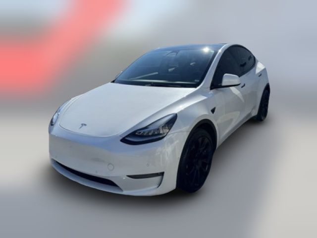 2022 Tesla Model Y Long Range