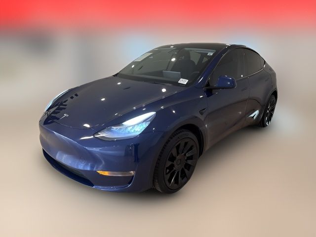 2022 Tesla Model Y Long Range