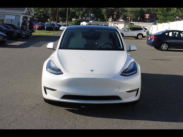2022 Tesla Model Y Long Range
