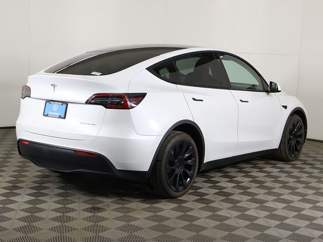 2022 Tesla Model Y Long Range