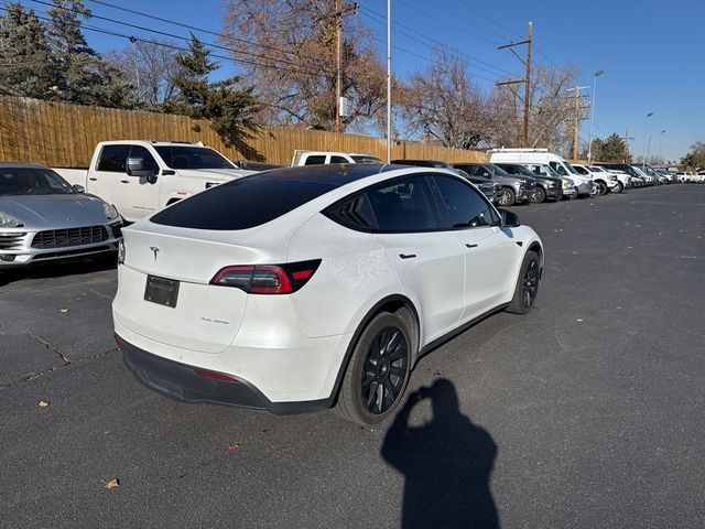 2022 Tesla Model Y Long Range