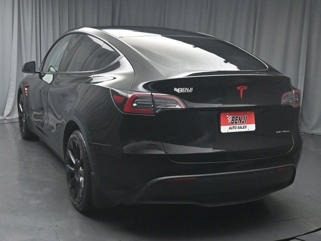 2022 Tesla Model Y Long Range