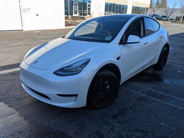 2022 Tesla Model Y Long Range