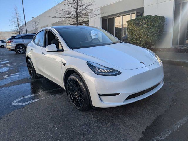 2022 Tesla Model Y Long Range