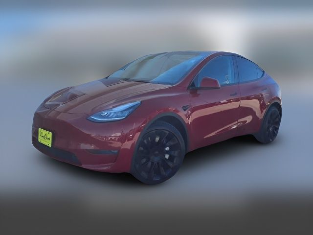 2022 Tesla Model Y Long Range