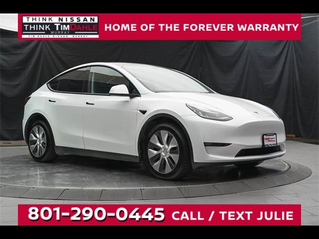 2022 Tesla Model Y Long Range