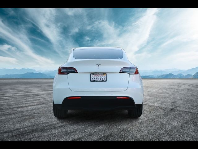 2022 Tesla Model Y Long Range