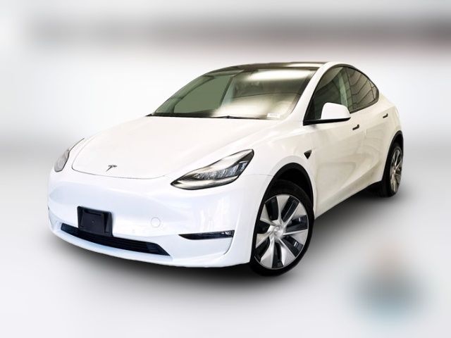 2022 Tesla Model Y Long Range