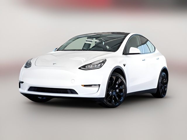 2022 Tesla Model Y Long Range