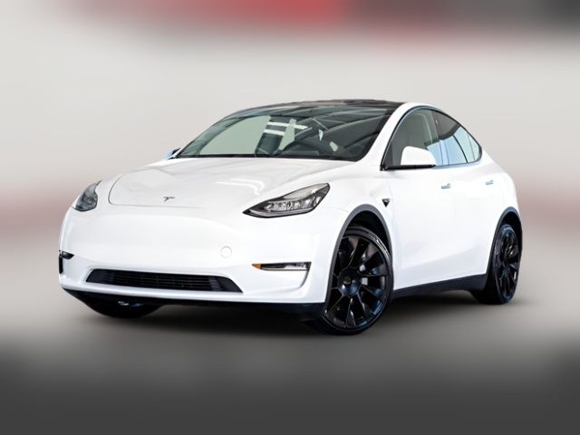 2022 Tesla Model Y Long Range