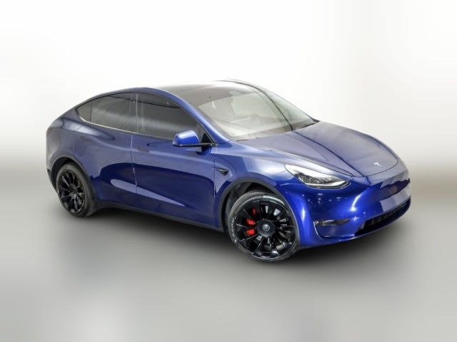 2022 Tesla Model Y Long Range