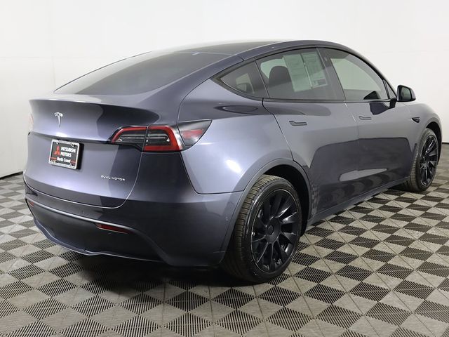 2022 Tesla Model Y Long Range