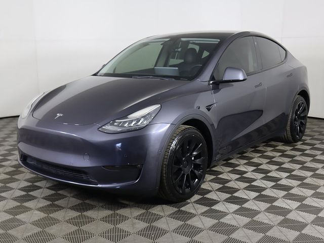 2022 Tesla Model Y Long Range