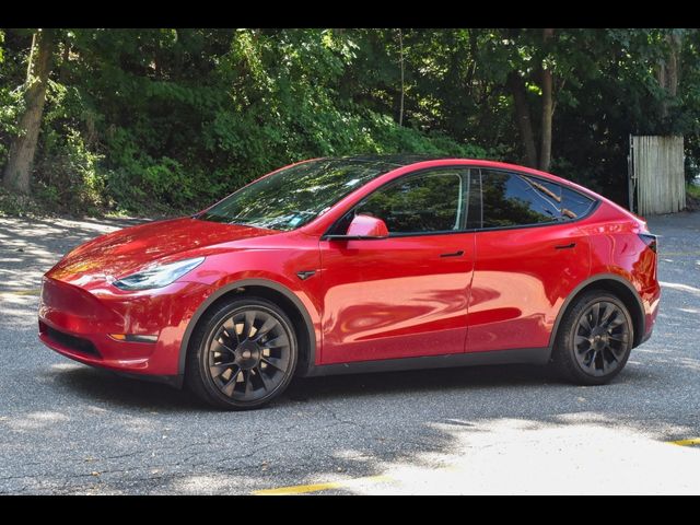 2022 Tesla Model Y Long Range