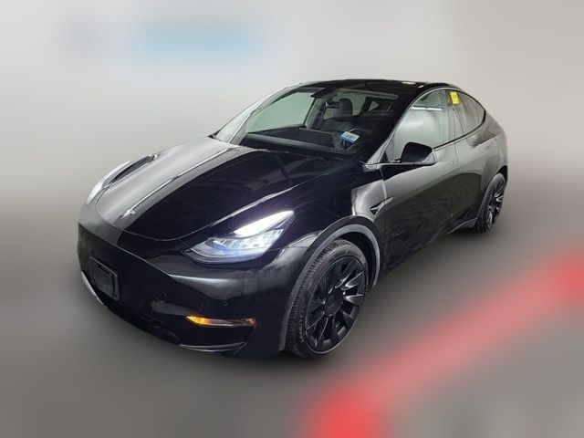 2022 Tesla Model Y Long Range