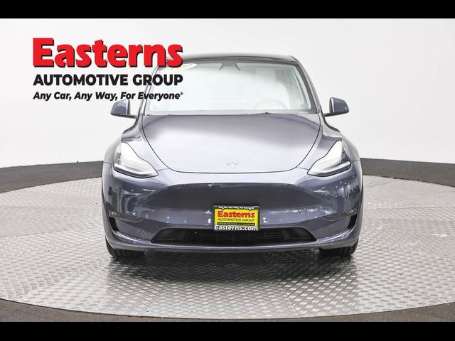 2022 Tesla Model Y Long Range