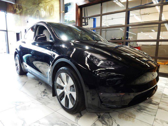 2022 Tesla Model Y Long Range