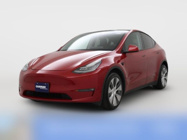2022 Tesla Model Y Long Range