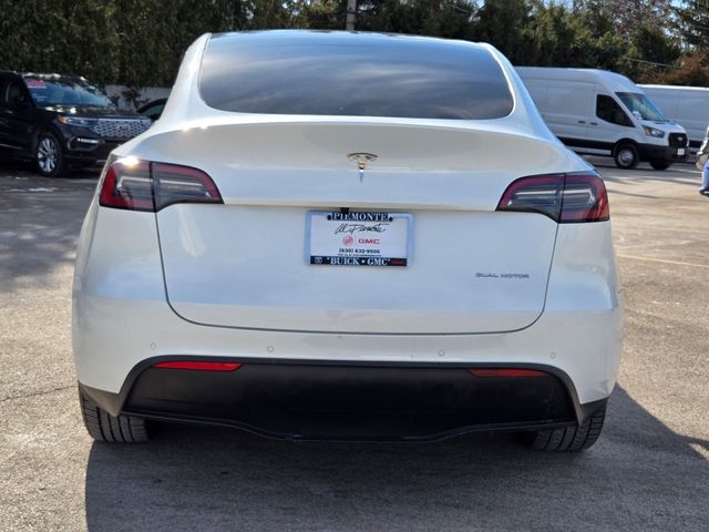 2022 Tesla Model Y Long Range