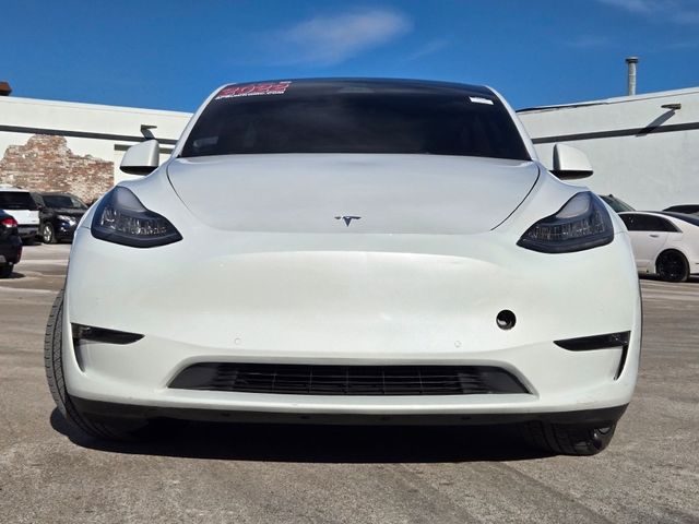 2022 Tesla Model Y Long Range