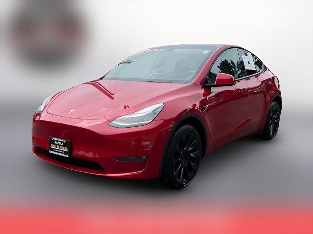 2022 Tesla Model Y Long Range