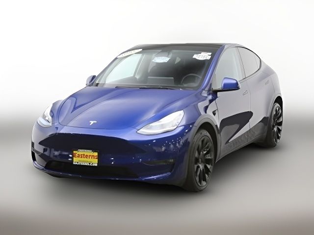 2022 Tesla Model Y Long Range