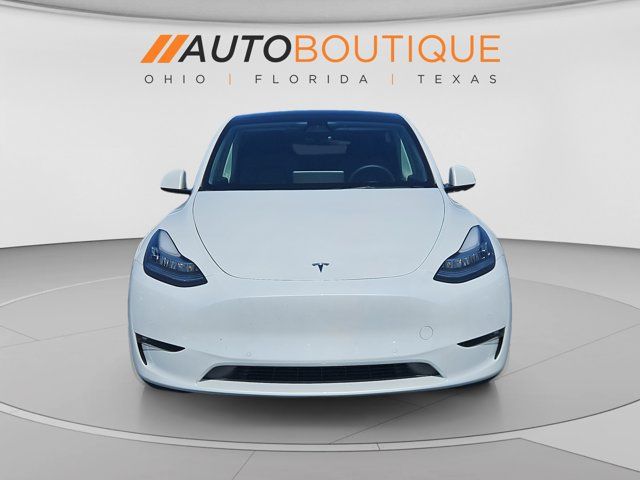 2022 Tesla Model Y Long Range