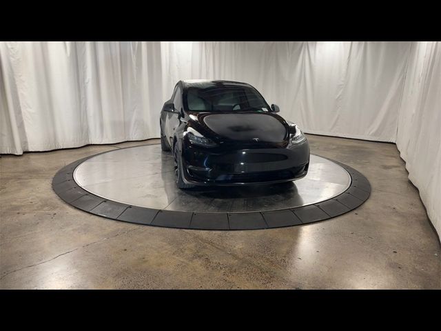 2022 Tesla Model Y Long Range