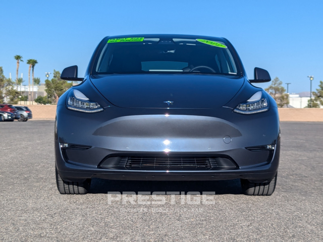 2022 Tesla Model Y Long Range