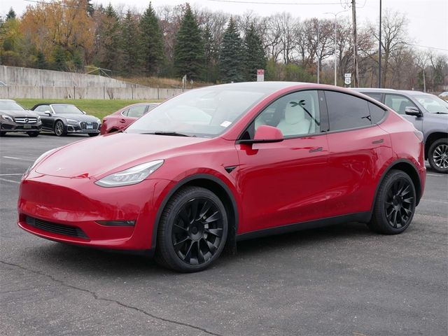 2022 Tesla Model Y Long Range