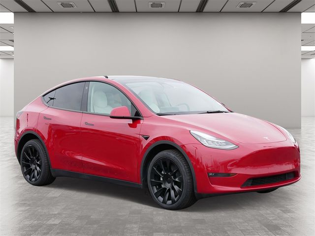 2022 Tesla Model Y Long Range