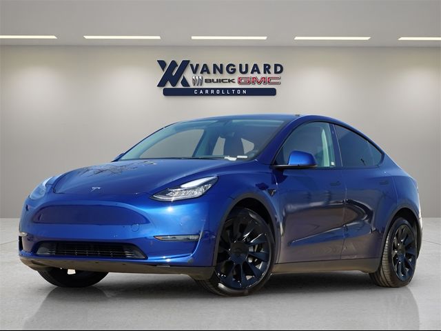 2022 Tesla Model Y Long Range