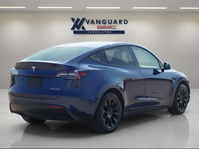 2022 Tesla Model Y Long Range