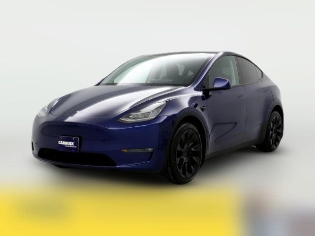 2022 Tesla Model Y Long Range