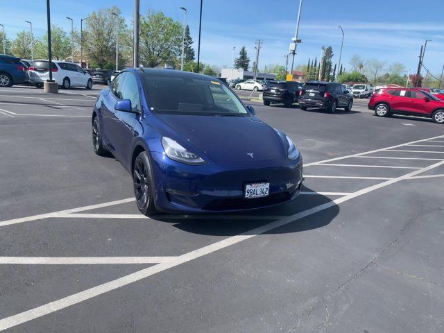 2022 Tesla Model Y Long Range