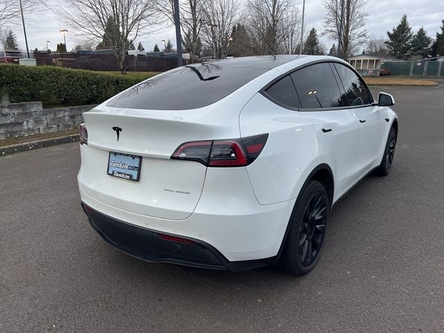 2022 Tesla Model Y Long Range