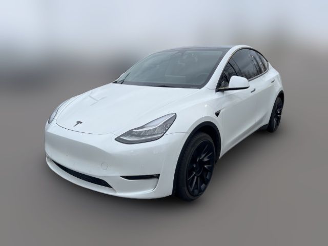 2022 Tesla Model Y Long Range