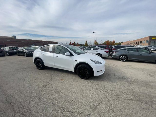 2022 Tesla Model Y Long Range