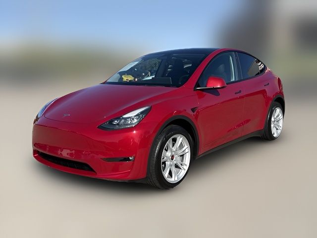 2022 Tesla Model Y Long Range