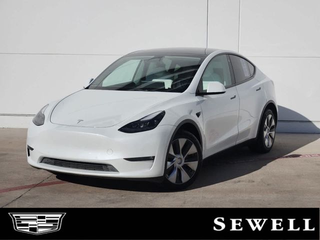 2022 Tesla Model Y Long Range