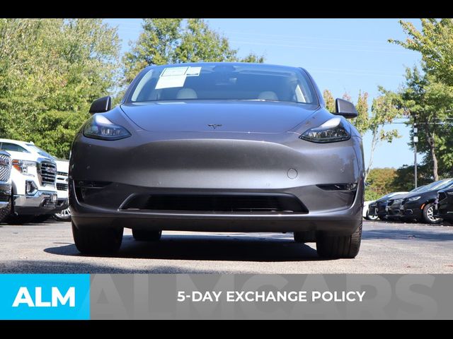 2022 Tesla Model Y Long Range