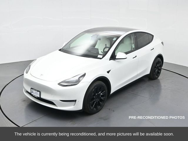 2022 Tesla Model Y Long Range