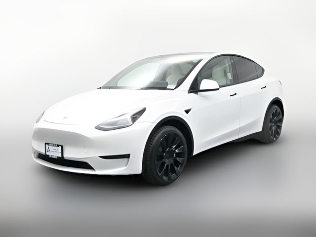 2022 Tesla Model Y Long Range