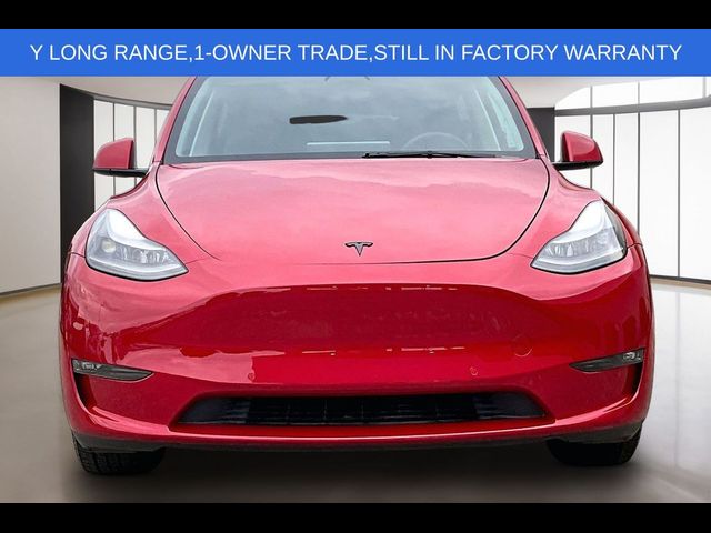 2022 Tesla Model Y Long Range