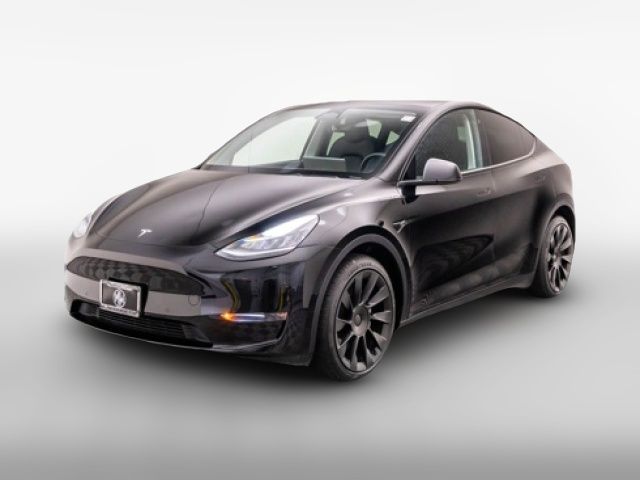 2022 Tesla Model Y Long Range